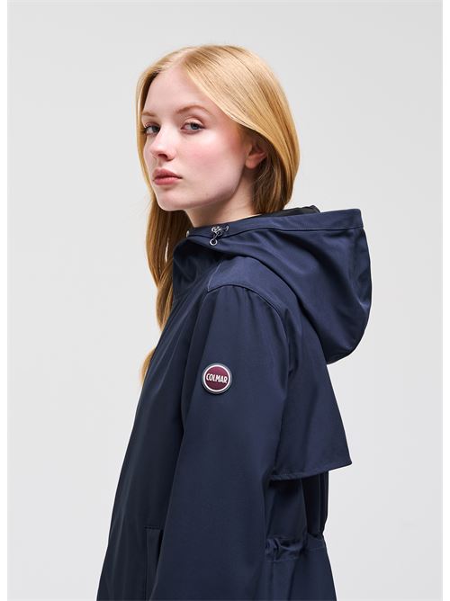 softshell jkt with hood COLMAR ORIGINAL | 1901 6WV68